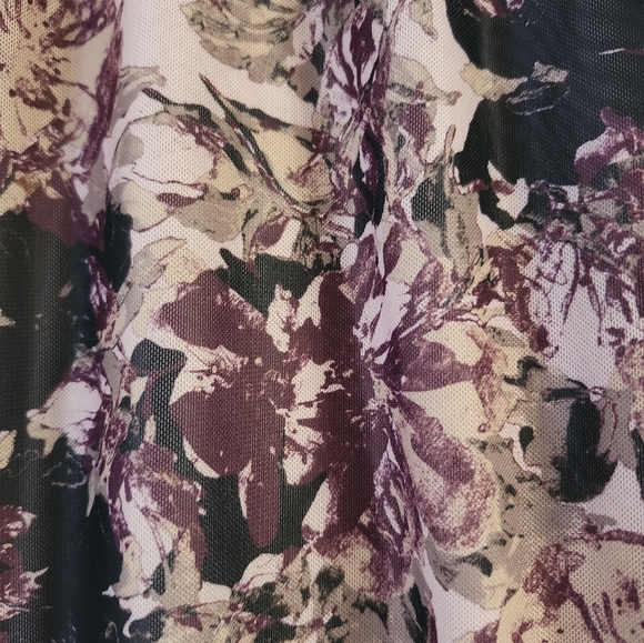 Kathy Ireland Blouse size Large - Picture 9 of 12